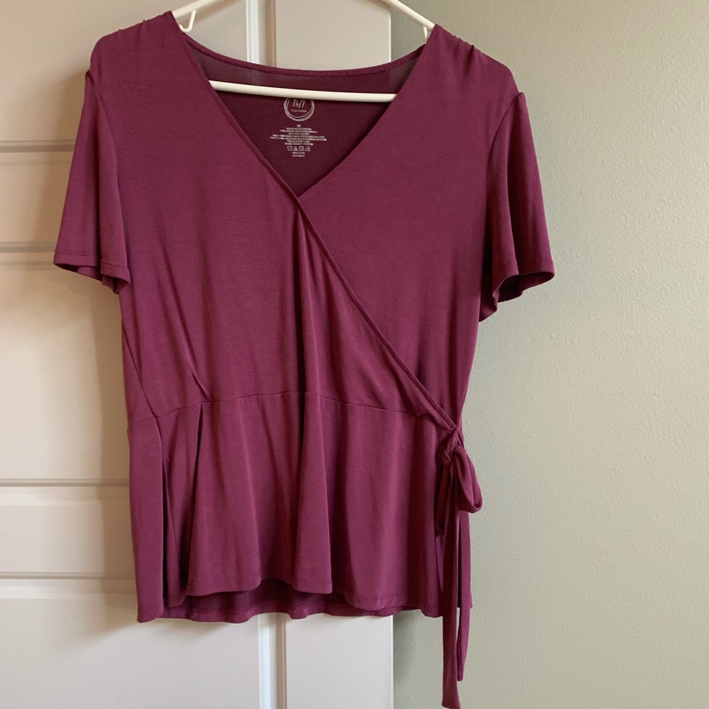 Maurice’s blouse